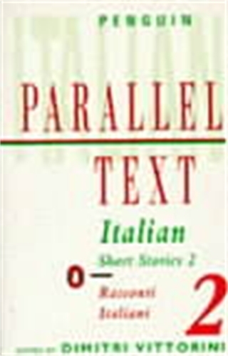 Book cover of Italian Short Stories by Dimitri Vittorini