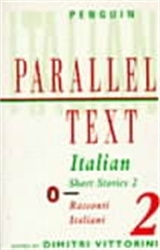 Book cover of Italian Short Stories by Dimitri Vittorini