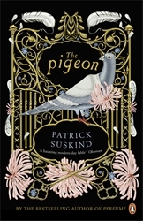 Book cover of The Pigeon by Patrick Süskind