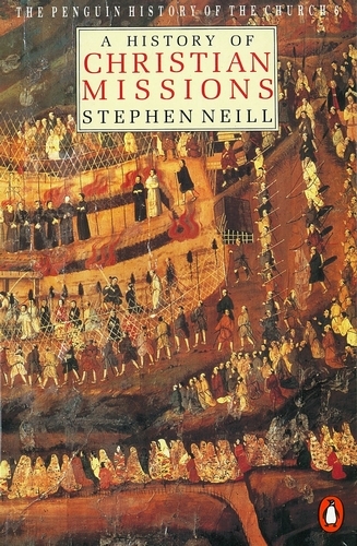 Book cover of The Penguin History of the Church by Owen Chadwick, Stephen Neill