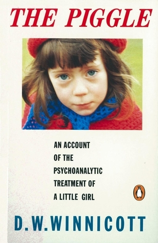 Book cover of The Piggle by D. W. Winnicott