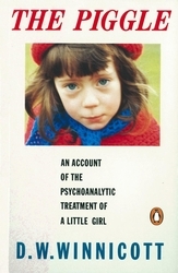 Book cover of The Piggle by D. W. Winnicott