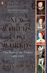 Book cover of The Penguin History of Britain by Susan Brigden
