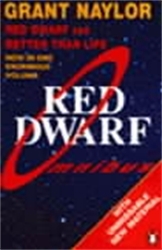 Book cover of Red Dwarf Omnibus by Grant Naylor