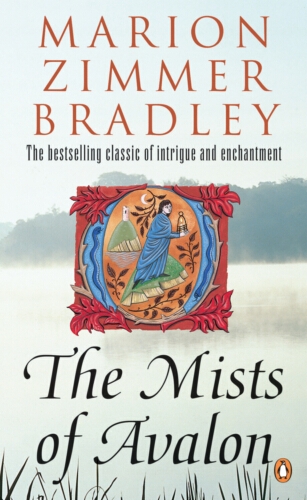 Book cover of The Mists of Avalon by Marion Zimmer Bradley