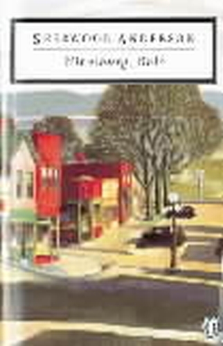 Book cover of Winesburg, Ohio by Sherwood Anderson