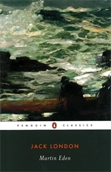Book cover of Martin Eden by Jack London