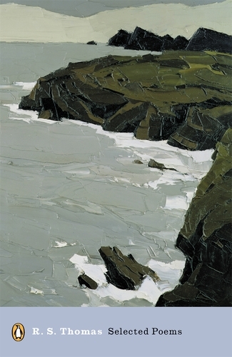 Book cover of Selected Poems by R. S. Thomas