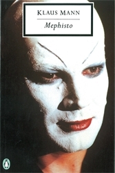Book cover of Mephisto by Klaus Mann