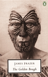 Book cover of The Golden Bough by James Frazer