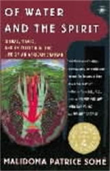 Book cover of Of Water and the Spirit by Malidoma Some