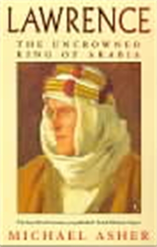 Book cover of Lawrence by Michael Asher
