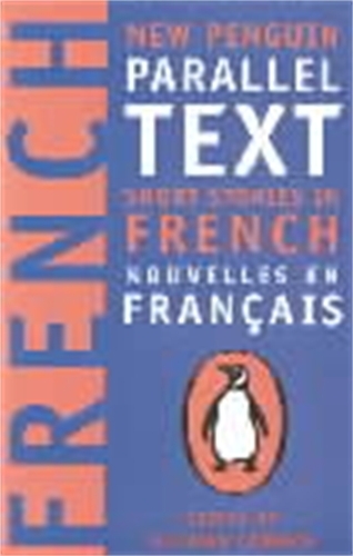 Book cover of Short Stories in French by Richard Coward