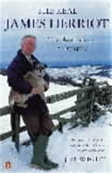Book cover of The Real James Herriot by Jim Wight