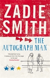 Book cover of The Autograph Man by Zadie Smith