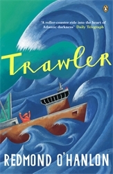 Book cover of Trawler by Redmond O'Hanlon