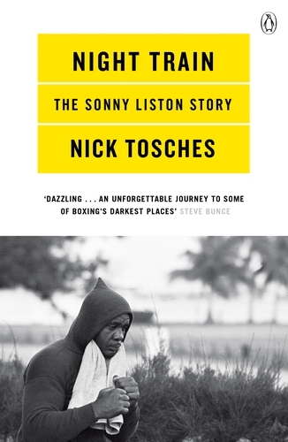 Book cover of Night Train by Nick Tosches