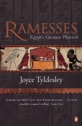 Book cover of Ramesses by Joyce Tyldesley