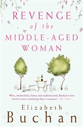 Book cover of Revenge of the Middle-Aged Woman by Elizabeth Buchan