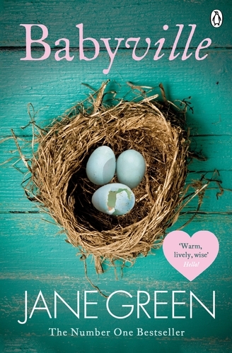 Book cover of Babyville by Jane Green