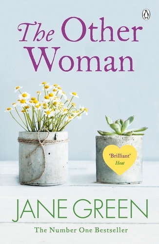 Book cover of The Other Woman by Jane Green