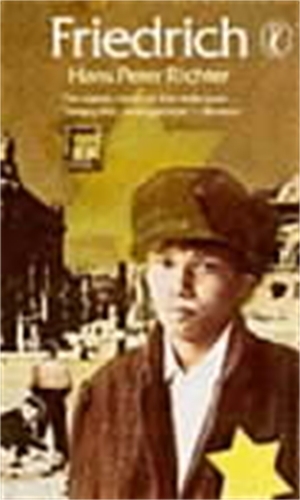 Book cover of Friedrich by Hans Richter