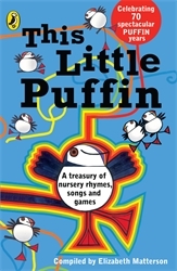 Book cover of This Little Puffin... by Elizabeth Matterson