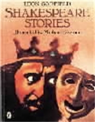 Book cover of Shakespeare Stories by Leon Garfield
