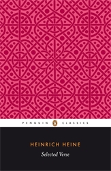 Book cover of Heine by Heinrich Heine, Peter Branscombe