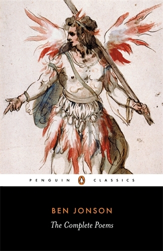 Book cover of The Complete Poems by Ben Jonson