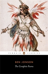 Book cover of The Complete Poems by Ben Jonson