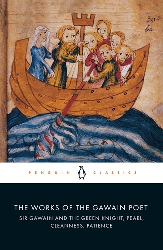 Book cover of The Works of the Gawain Poet by Ad Putter, Myra Stokes
