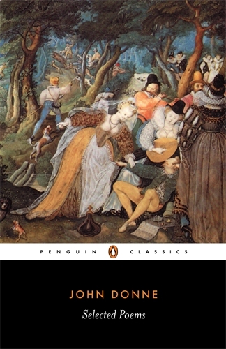 Book cover of Selected Poems: Donne by John Donne