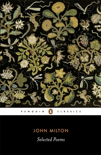 Book cover of Selected Poems: Milton by John Milton