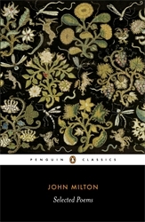 Book cover of Selected Poems: Milton by John Milton