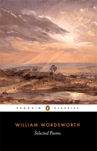 Book cover of Selected Poems by William Wordsworth