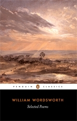 Book cover of Selected Poems by William Wordsworth