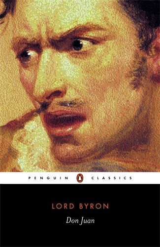 Book cover of Don Juan by Byron