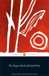 Book cover of The Penguin Book of Scottish Verse