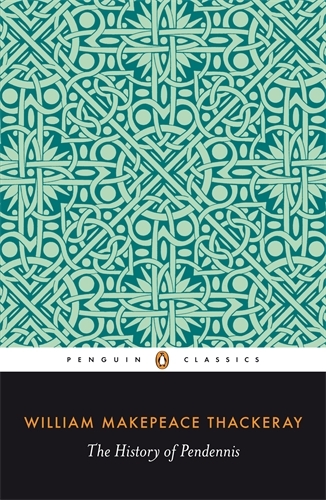 Book cover of The History of Pendennis by J I M Stewart, William Makepeace Thackeray