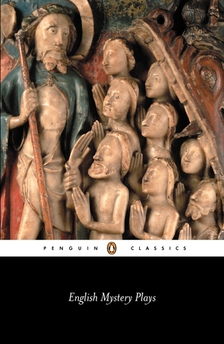 Book cover of English Mystery Plays