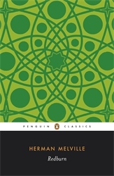 Book cover of Redburn by Herman Melville