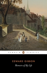 Book cover of Memoirs of My Life by Edward Gibbon
