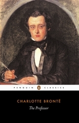 Book cover of The Professor by Charlotte Brontë