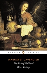Book cover of The Blazing World and Other Writings by Margaret Cavendish