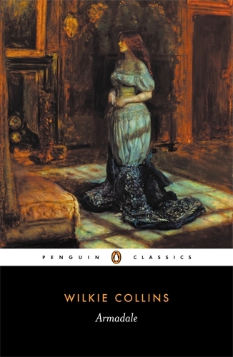 Book cover of Armadale by Wilkie Collins