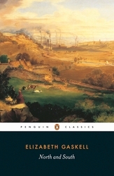 Book cover of North and South by Elizabeth Gaskell