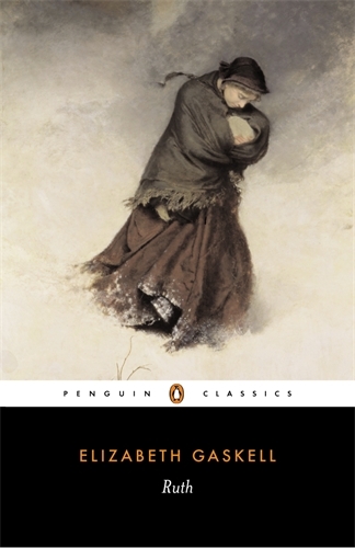 Book cover of Ruth by Elizabeth Gaskell