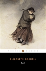 Book cover of Ruth by Elizabeth Gaskell
