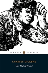 Book cover of Our Mutual Friend by Charles Dickens
